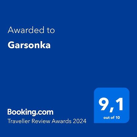 Garsonka Apartment Jilove u Prahy Exterior foto
