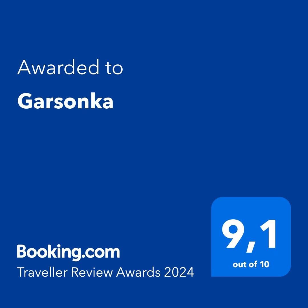 Garsonka Apartment Jilove u Prahy Exterior foto