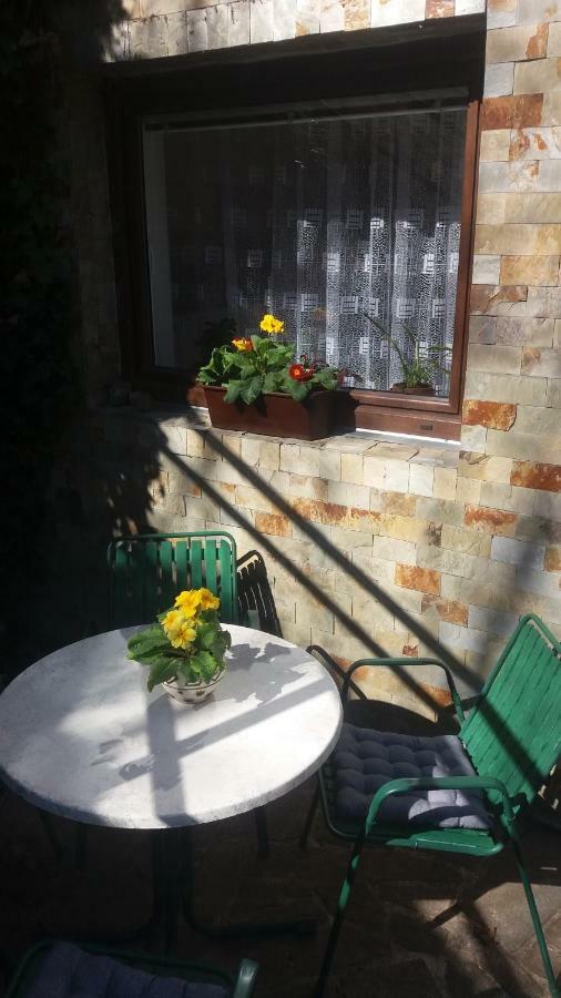 Garsonka Apartment Jilove u Prahy Exterior foto