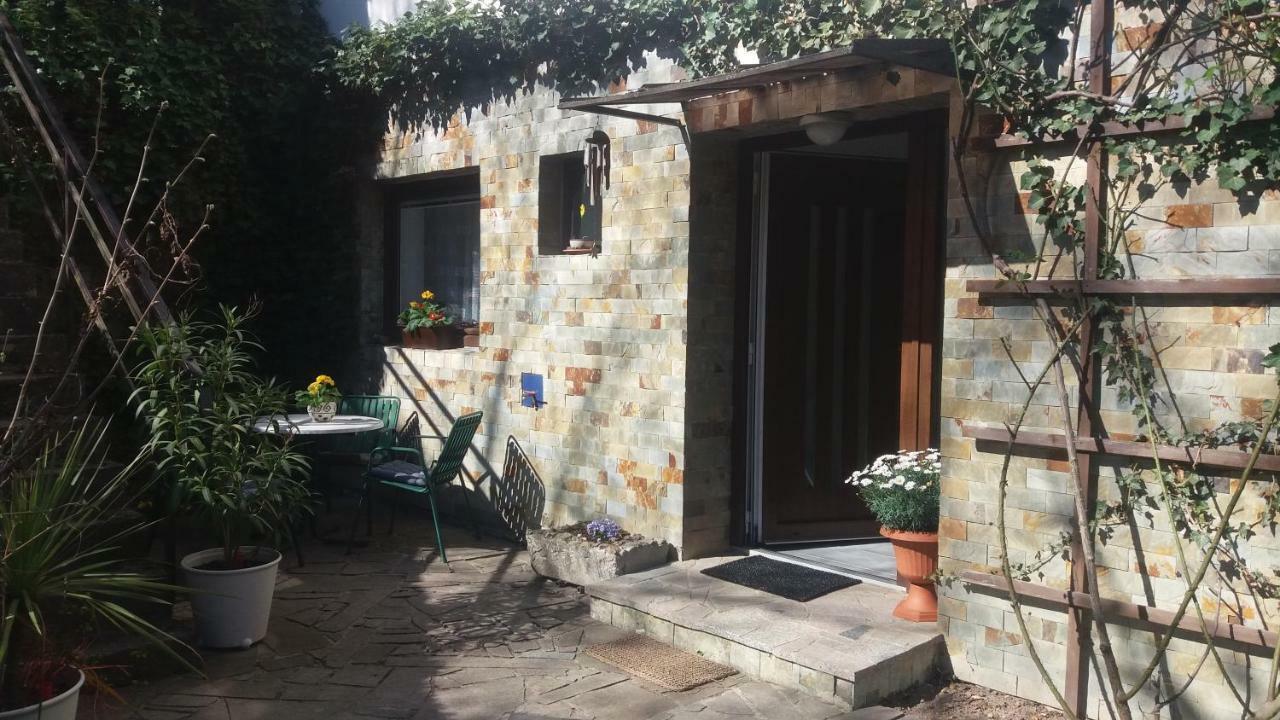 Garsonka Apartment Jilove u Prahy Exterior foto